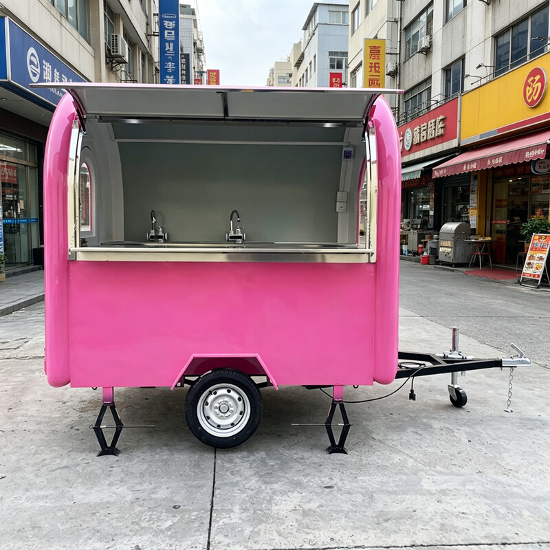 Op maat gemaakte luxe mobiele  - Wine Draft Beer recensie en prijs