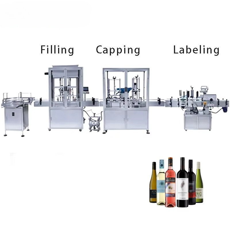 Automatische glazen flessen dr - Wine To Beer recensie en prijs
