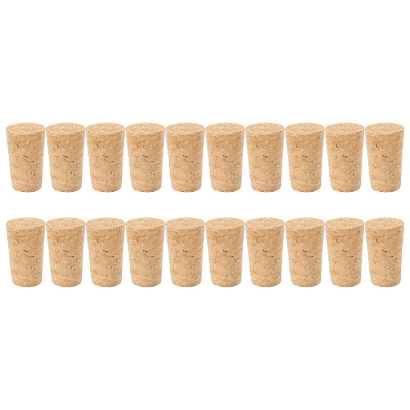 20 Stks/partij Natuurlijke Hou - Beer Wine Hobby recensie en prijs