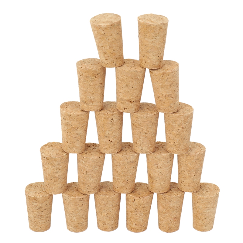 20 Stks/partij Natuurlijke Hou - Beer Wine Hobby recensie en prijs