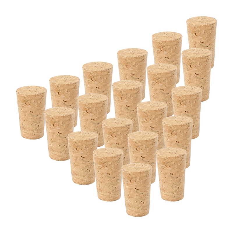 20 Stks/partij Natuurlijke Hou - Beer Wine Hobby recensie en prijs