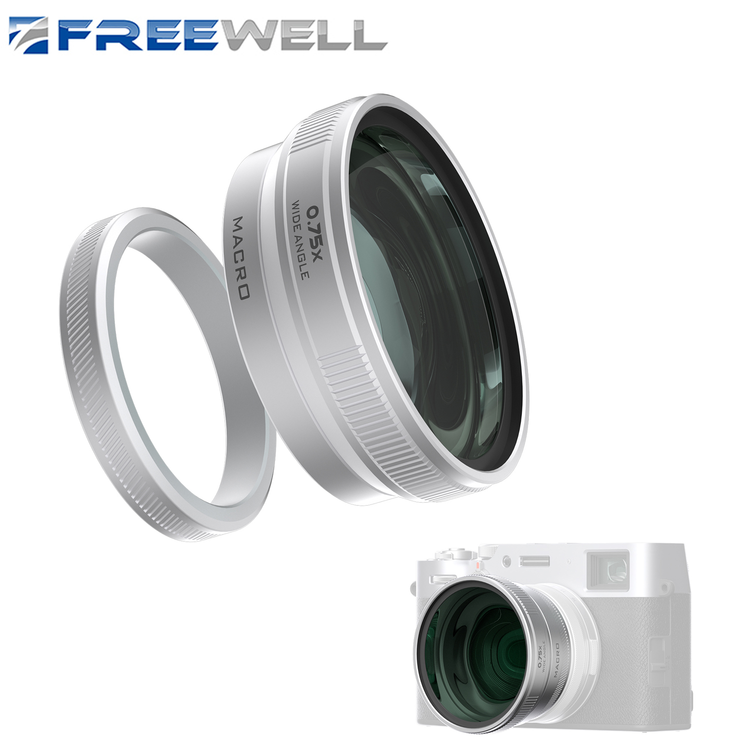 Freewell Nieuwe Stijl 2-in-1 M - Wine Xd recensie en prijs